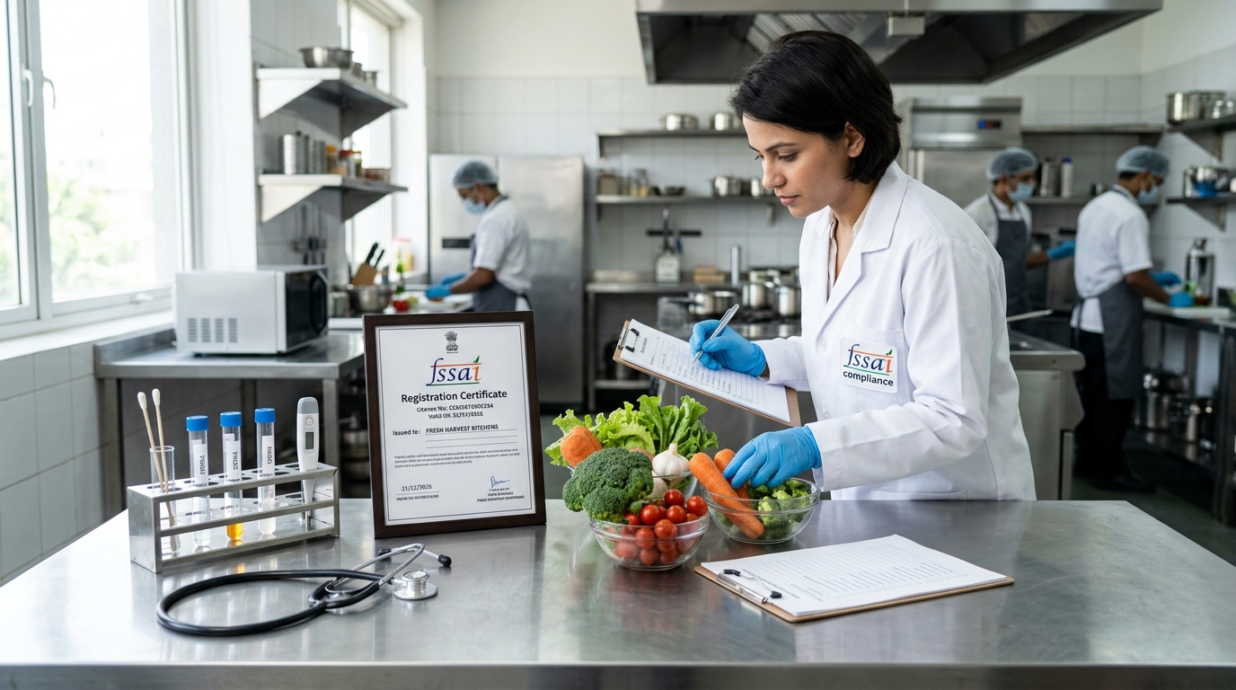 Food & Healthcare Licenses