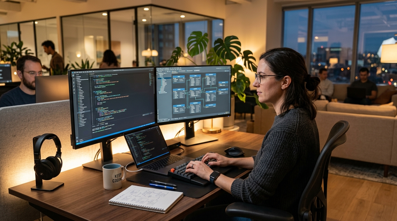 Software Development Solutions