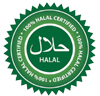 Halal standard logo