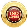 ISO 13485 Certificate
