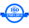 ISO 27001 standard logo