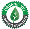 Organic standard logo